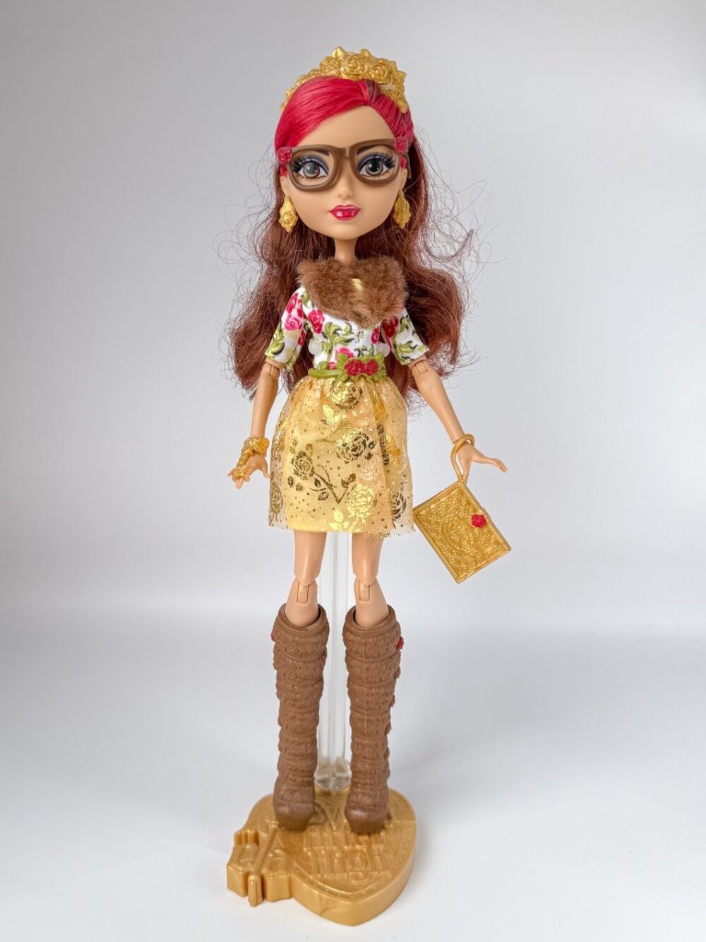 Ever After High Rosabella Beauty First Chapter Doll Complete 2015